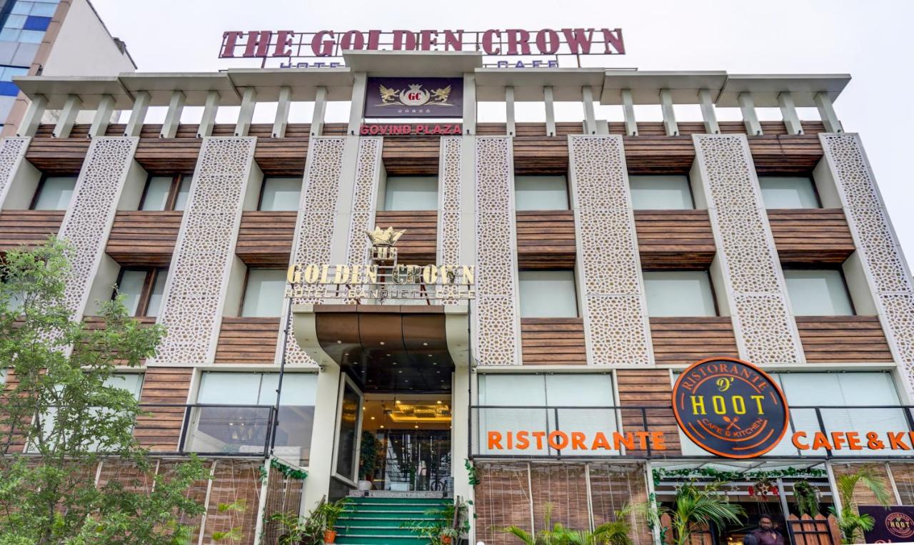 the golden crown