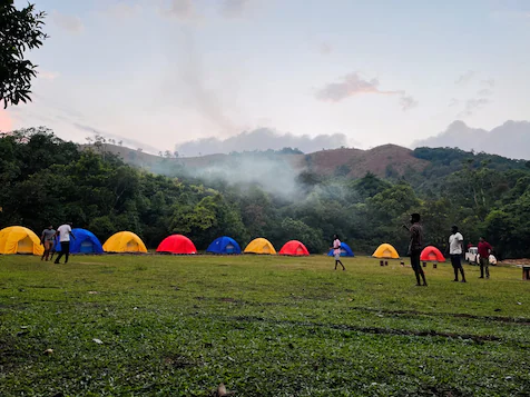 Ela Glamping Madikeri