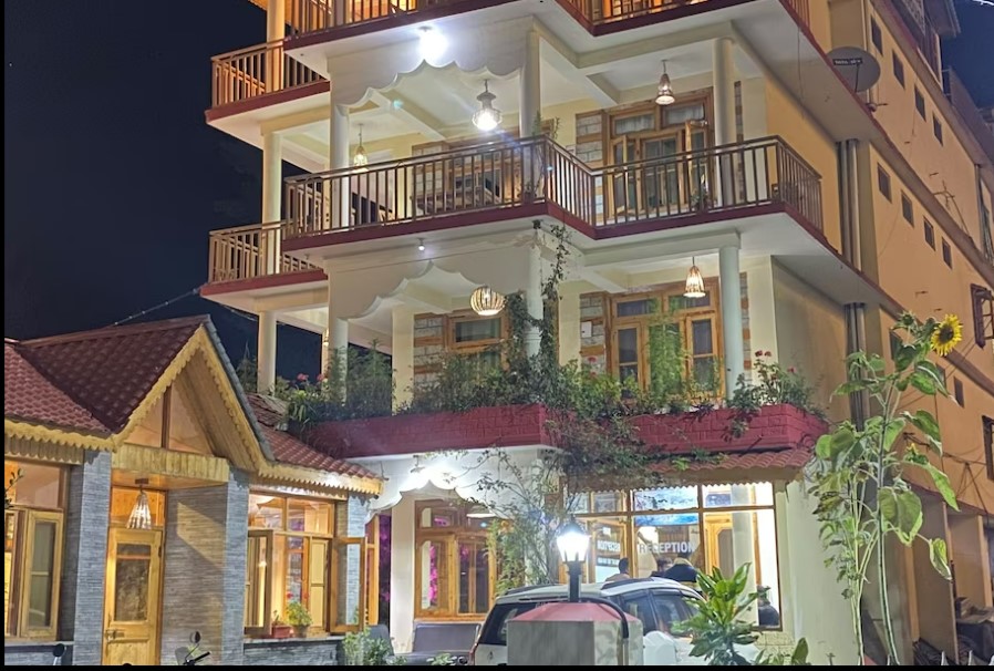 purnima hotel kasol