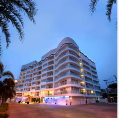 Nova Suites Pattaya By Compass Hospitality