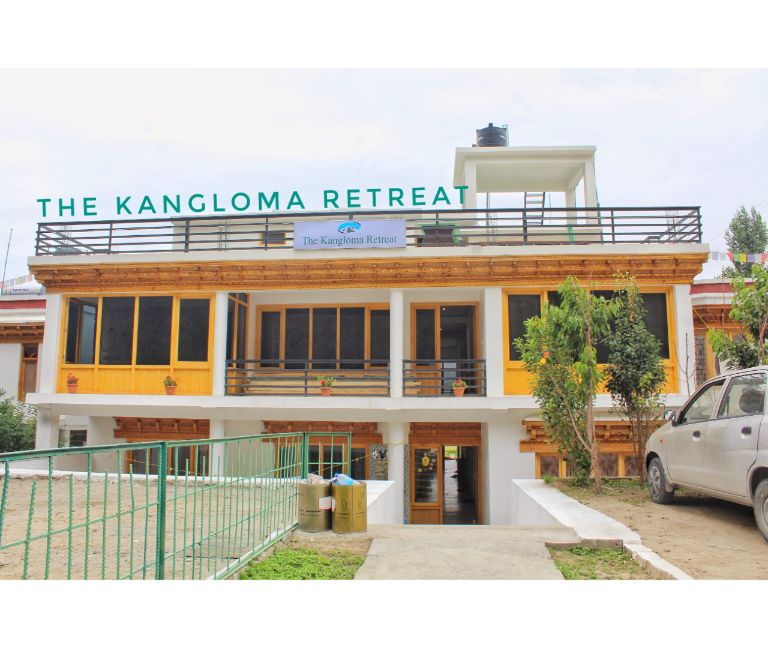 the kangloma retreat