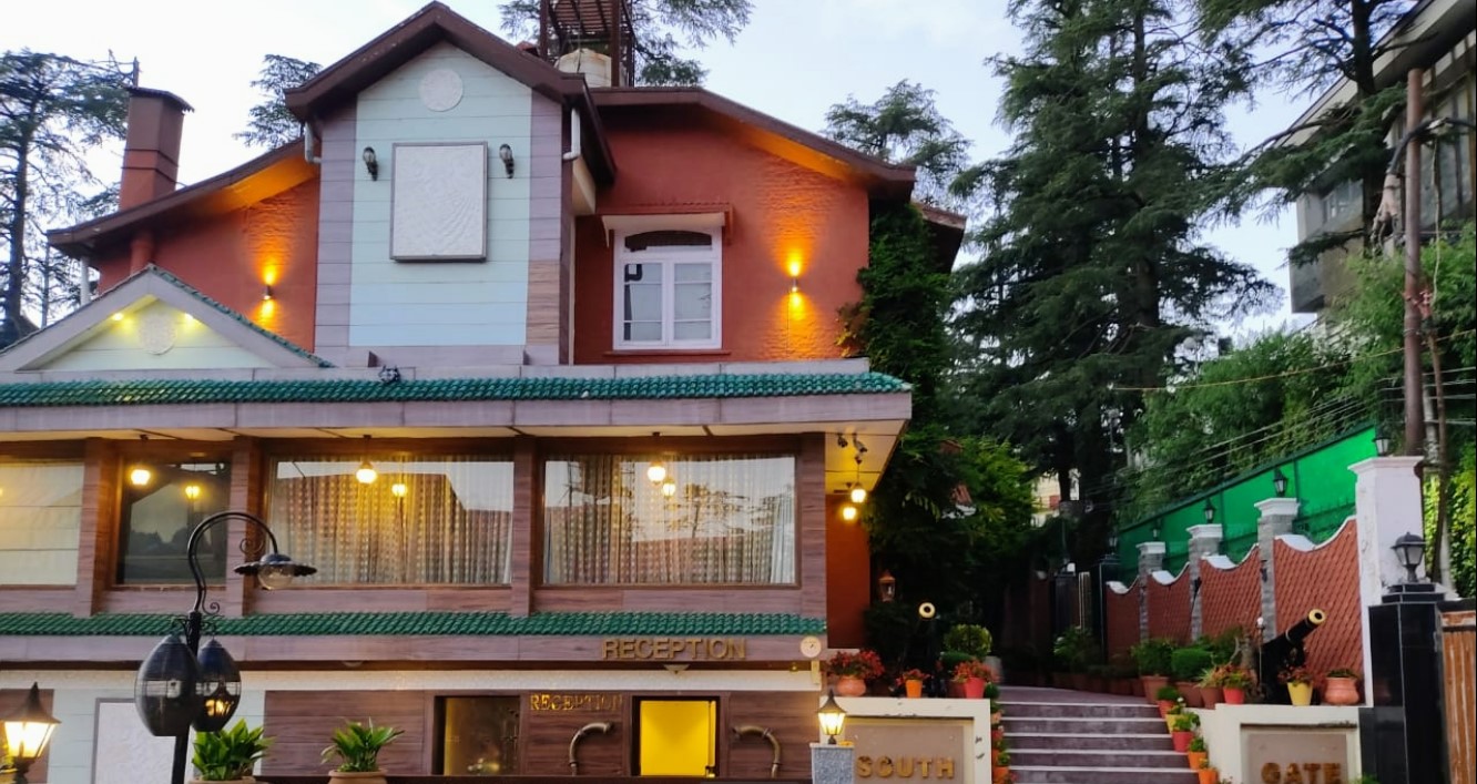 hotel southgate shimla