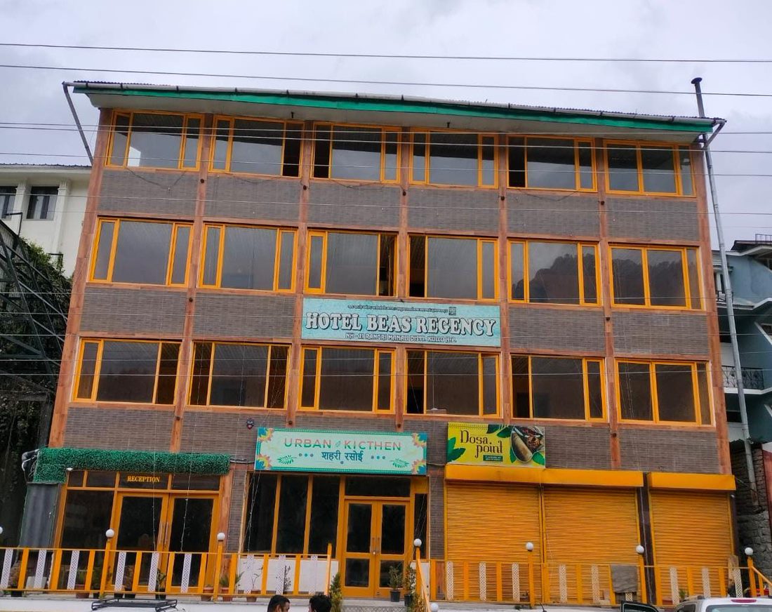 Hotel Beas Regency,On Nh-3 Rangri, Manali, Himachal Pradesh 175131,3 star