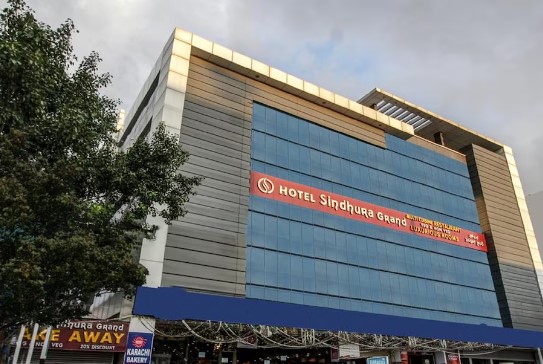 Hotel Sindhura Grand,Lb Nagar,3 star