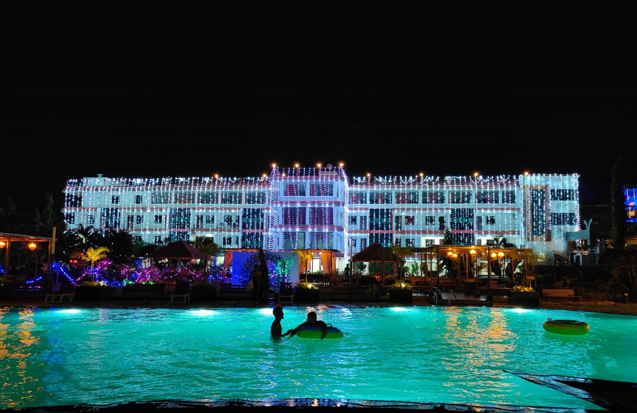 At Hotels  Resorts,Dolly Gunj,3 star