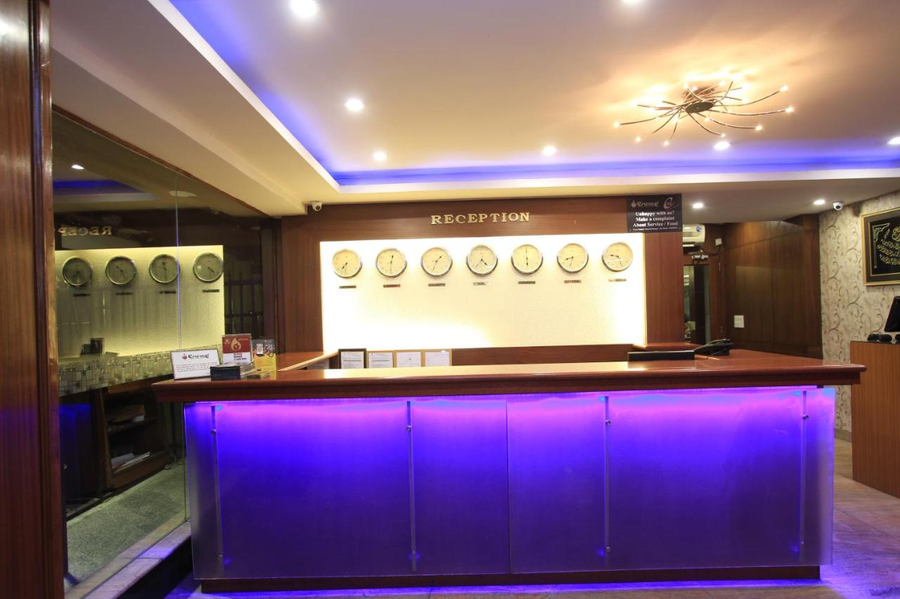 Hotel Noor Empire International,Koramangala,3 star