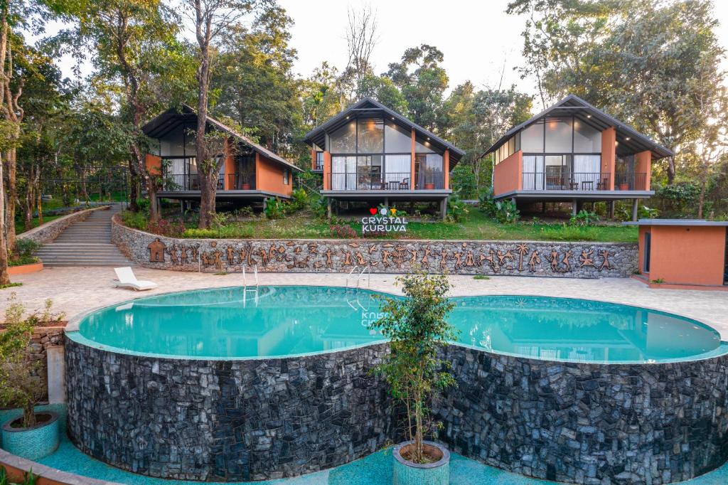 crystal kuruva nature resort and spa