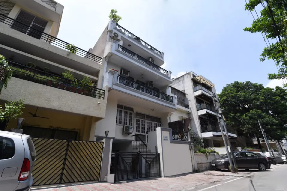 Woodpecker Apartments 2Bhk Service Apartment