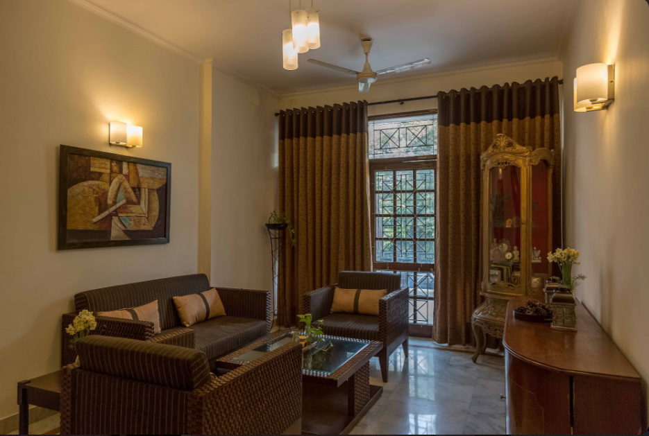 Woodpecker Rooms Hauz Khas