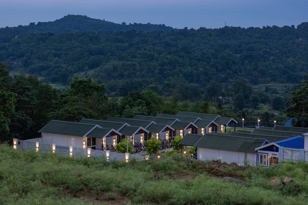 sarvakaya hill resort