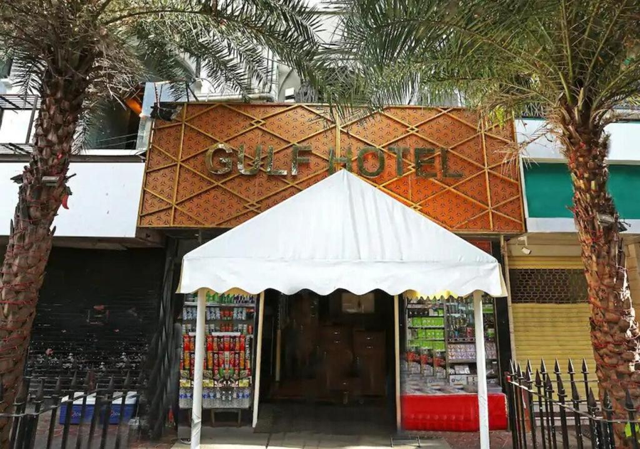 Gulf Hotel Colaba,Colaba,3 star