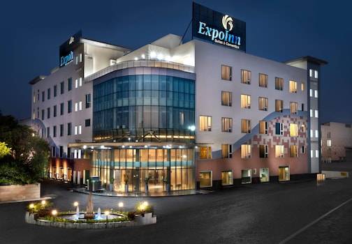 Expoinn Suites And Convention,Knowledge Park 1,5 star