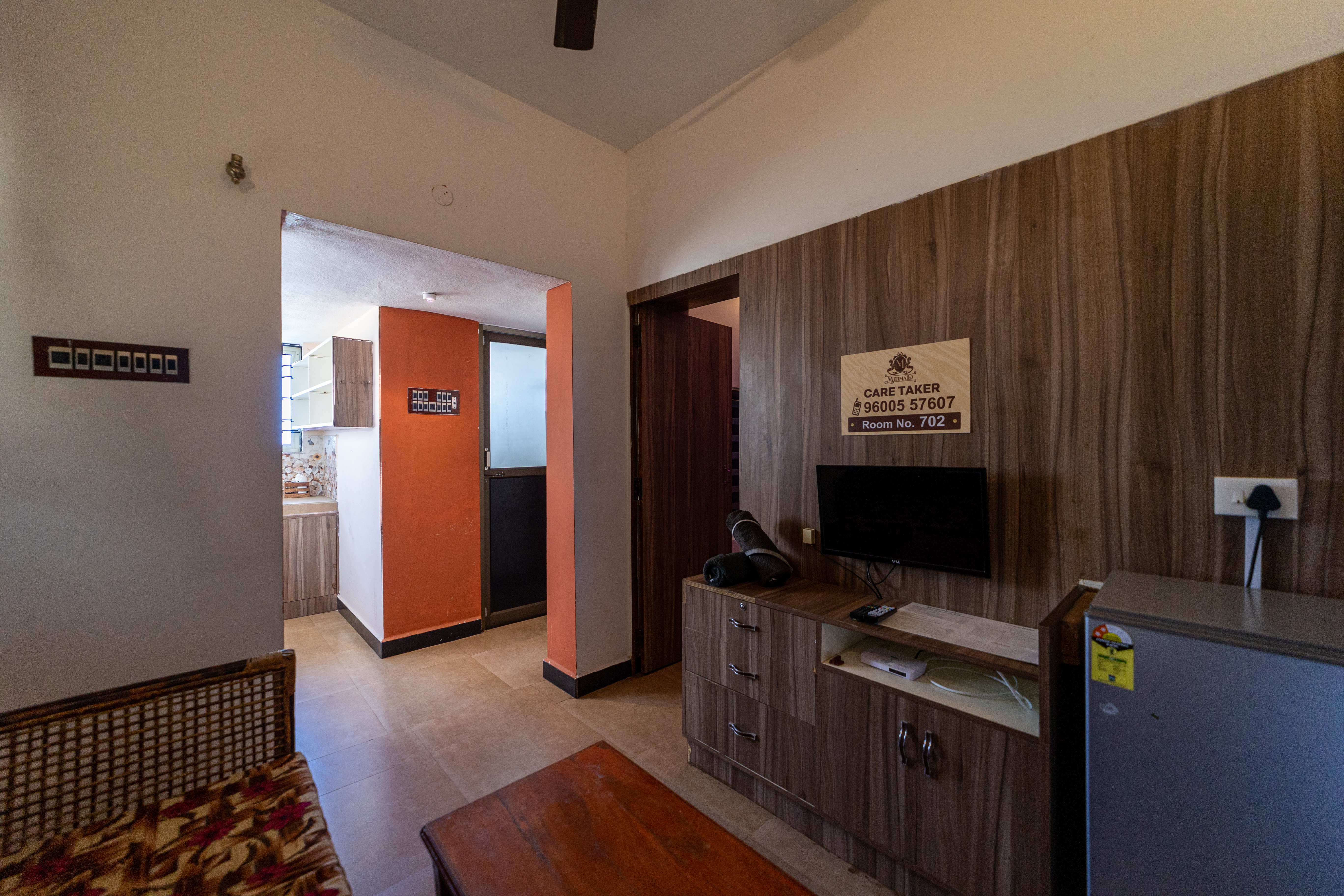 Mermaid Island Beach Resorts, Chinna Mudaliyar Chavady,3 star