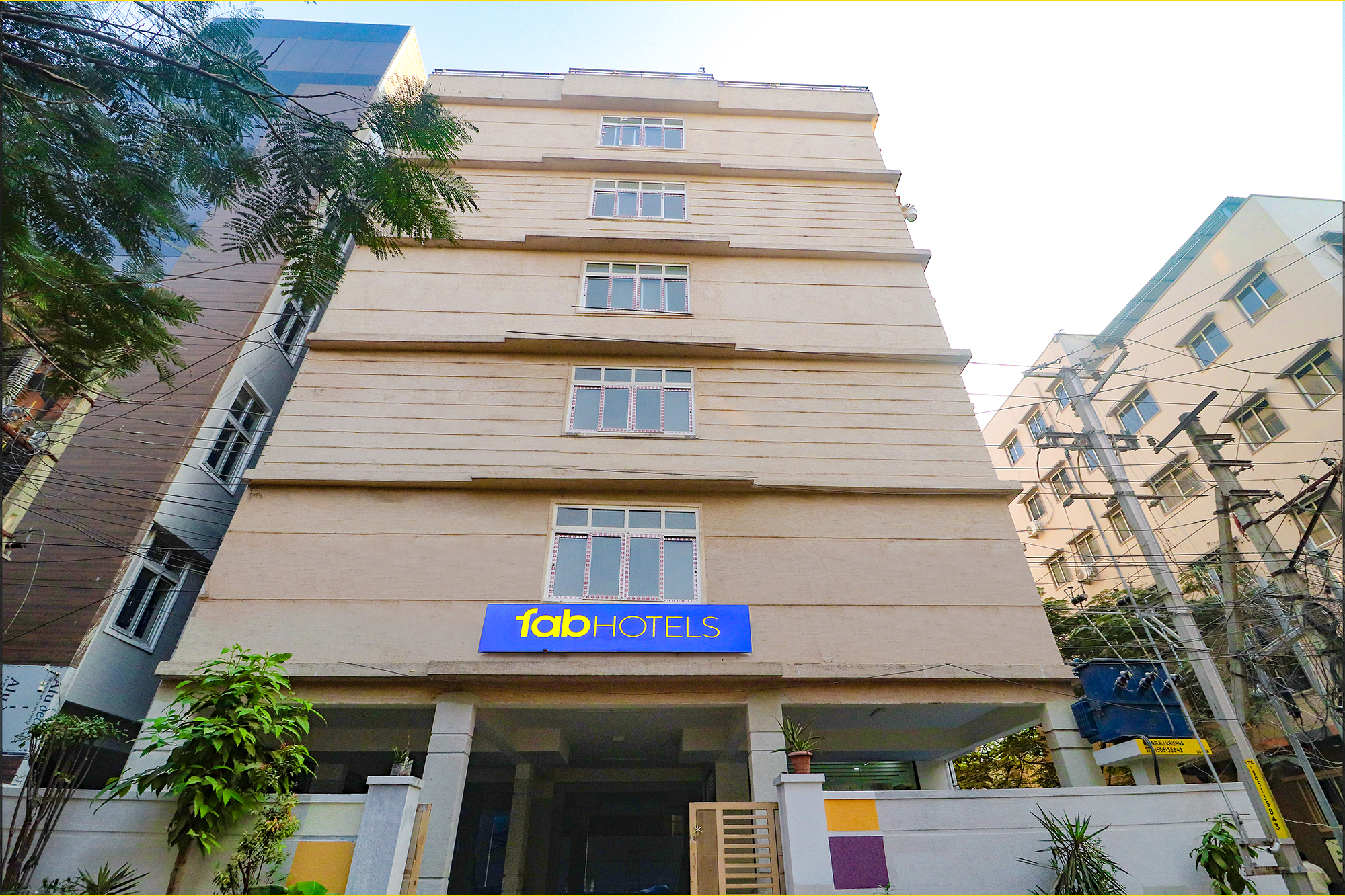 Fabhotel Golden Hitech - Nr Hitech City,Hitech City,3 star