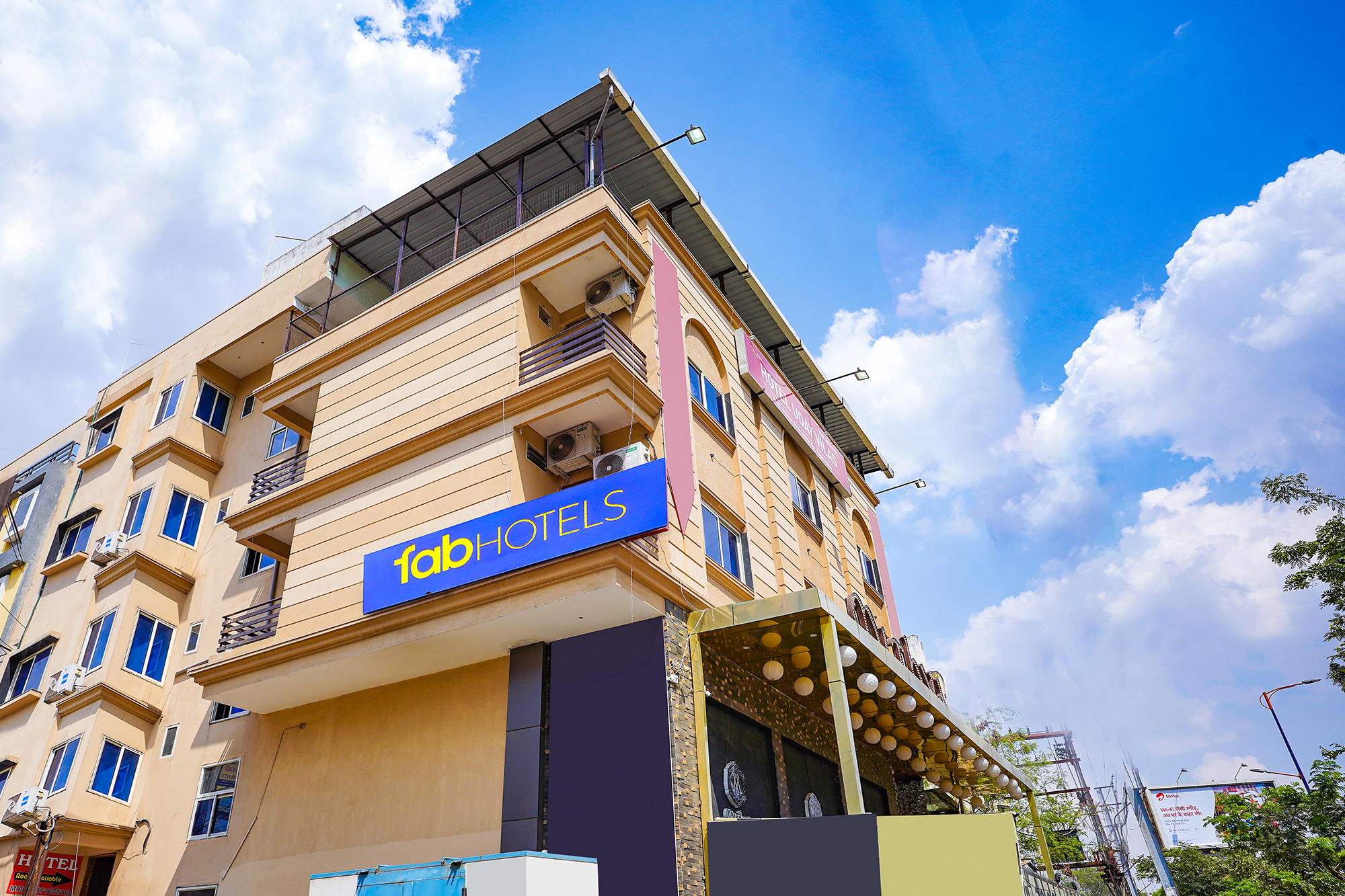 fabhotel uday vilas