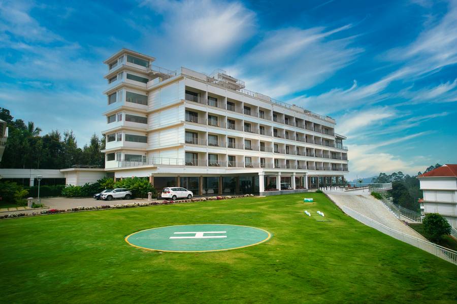 Vibe Munnar Resort & Spa