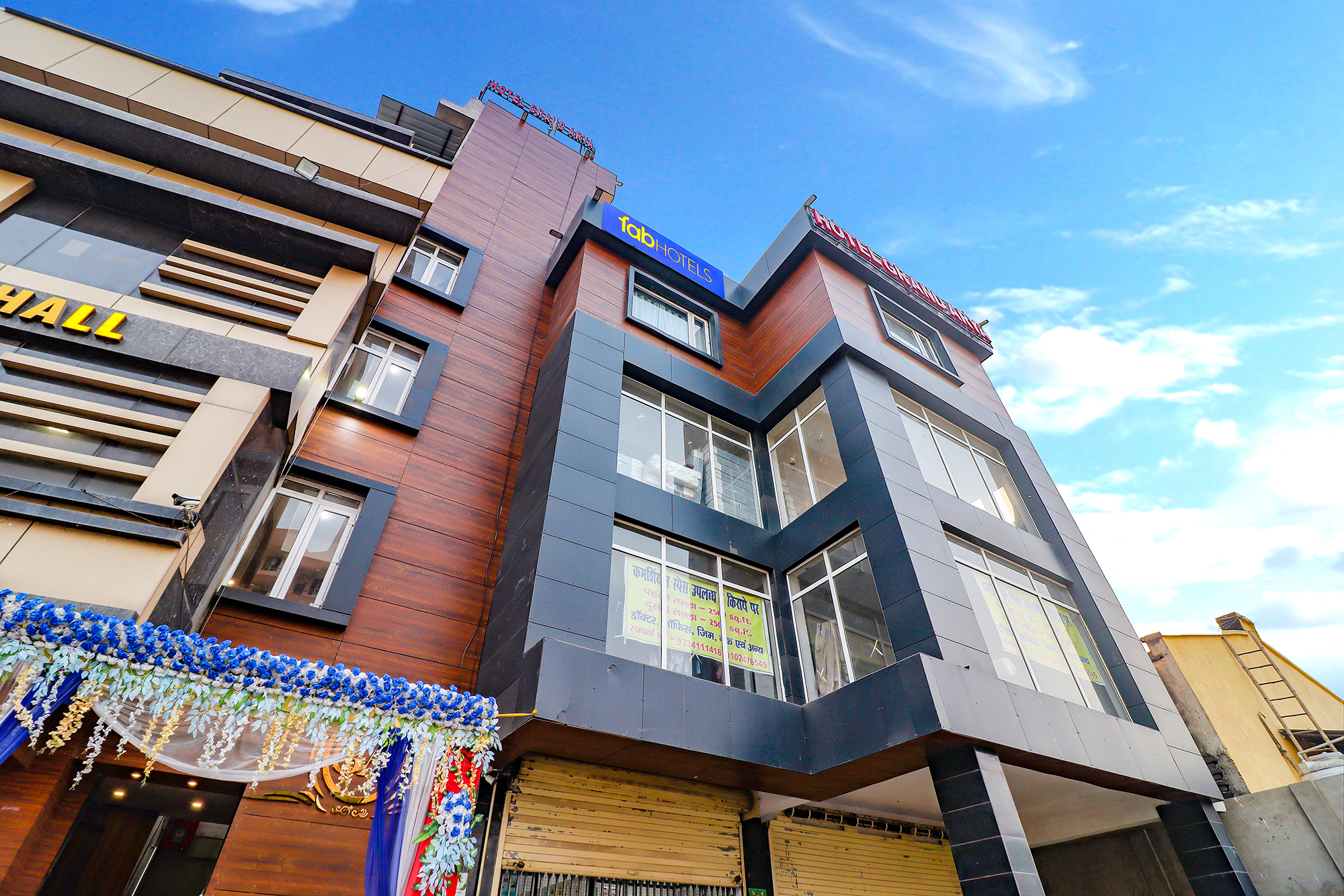 fabhotel grand arya