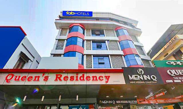 Queens Residency - Kochi,M G Road,Opp. Shenoys Theatre, Narakathara Road,3 star