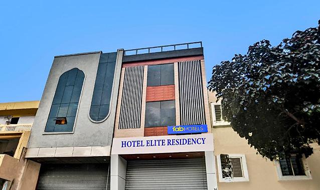 Fabhotel Elite Residency