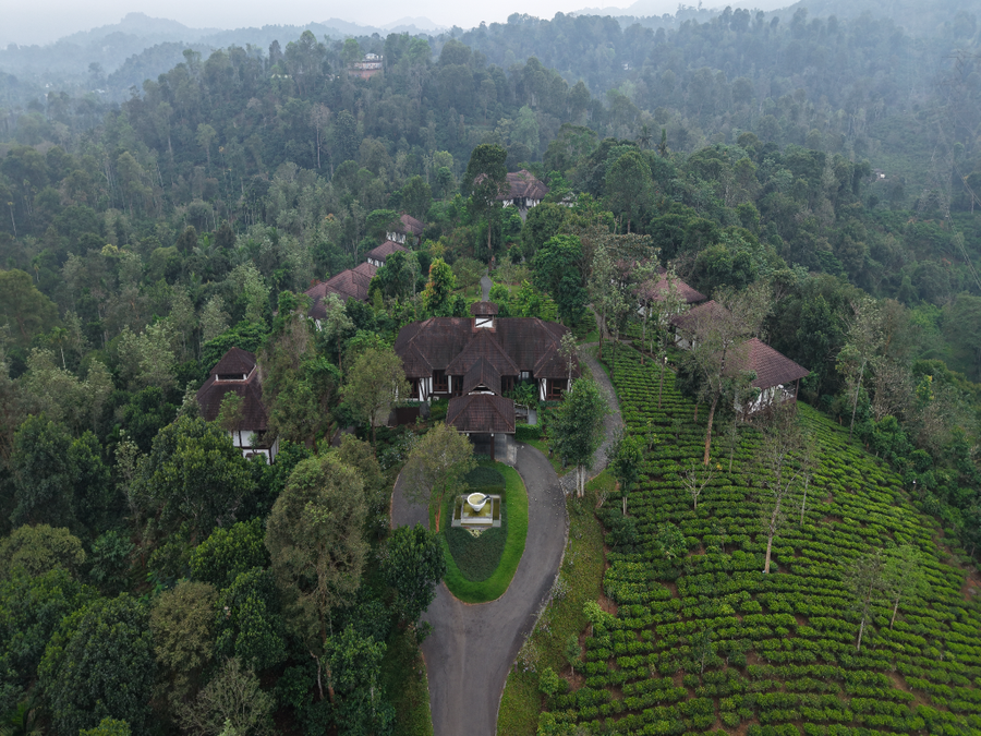 jeevess wellness resort wayanad