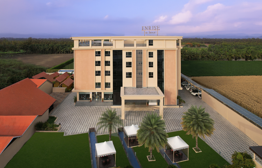 Enrise By Sayaji Somnath,Veraval,4 star
