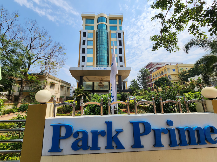 Park Prime,Morabadi,4 star