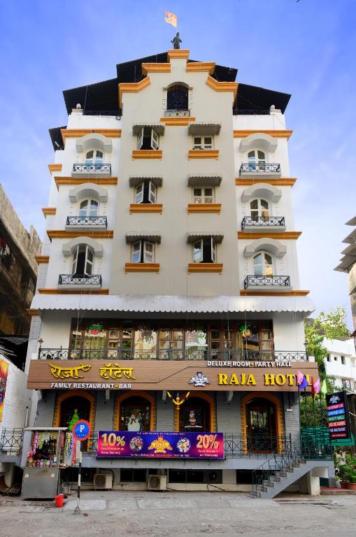raja hotel