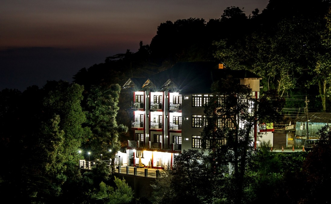 hotel himgiri dalhousie