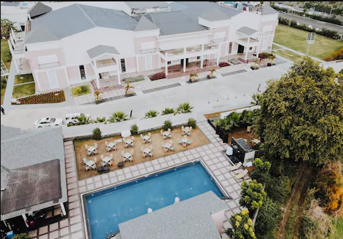 Hotel Pasricha,Bhatauli, Jabalpur,3 star