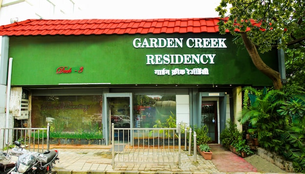 Garden Creek Residency,Sakinaka,3 star