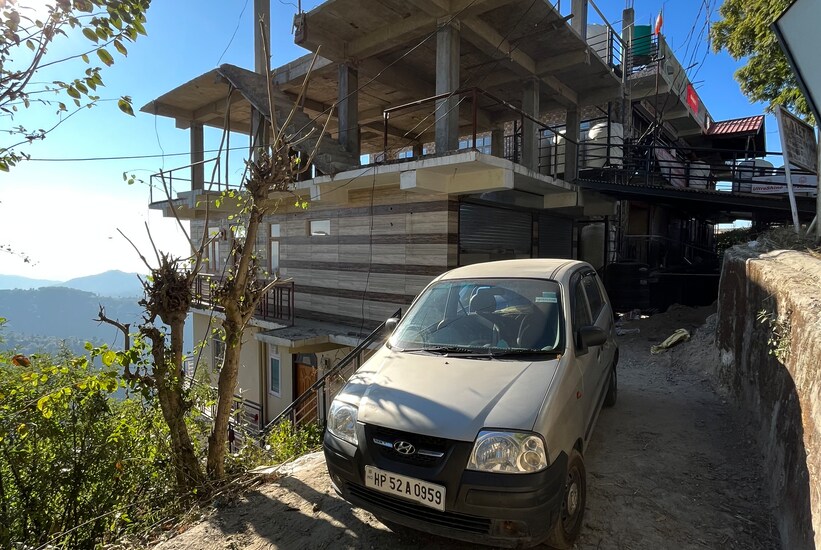 Aerovista Home Stays,Ghanahatti,3 star