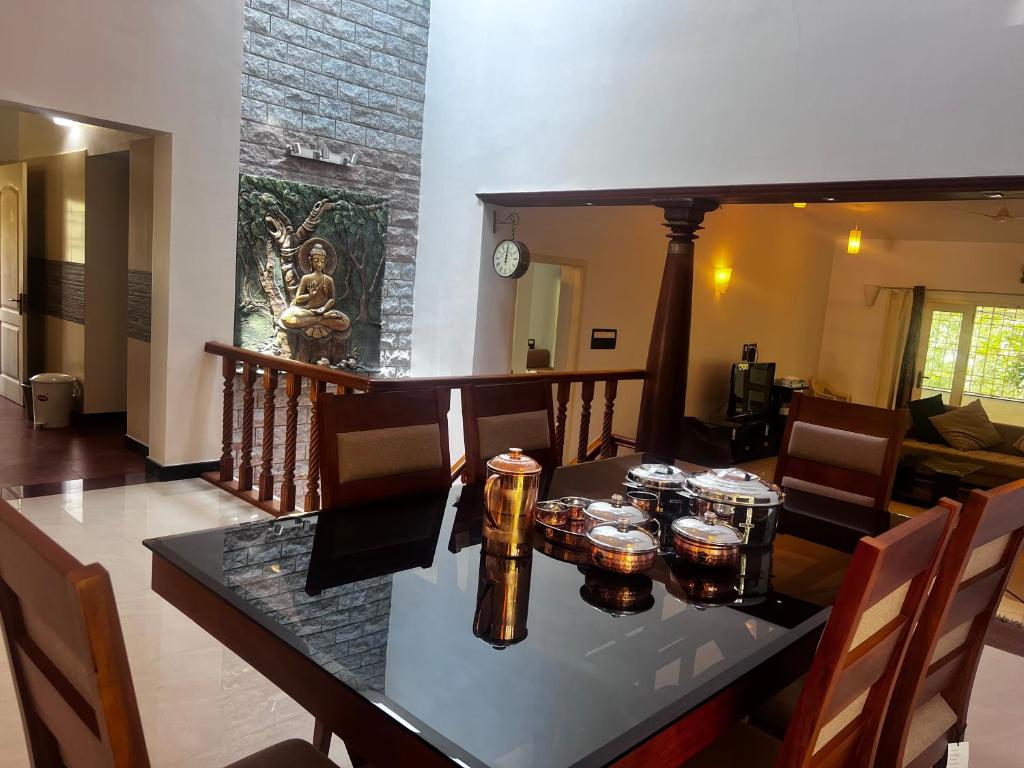 yercaud bungalow stay