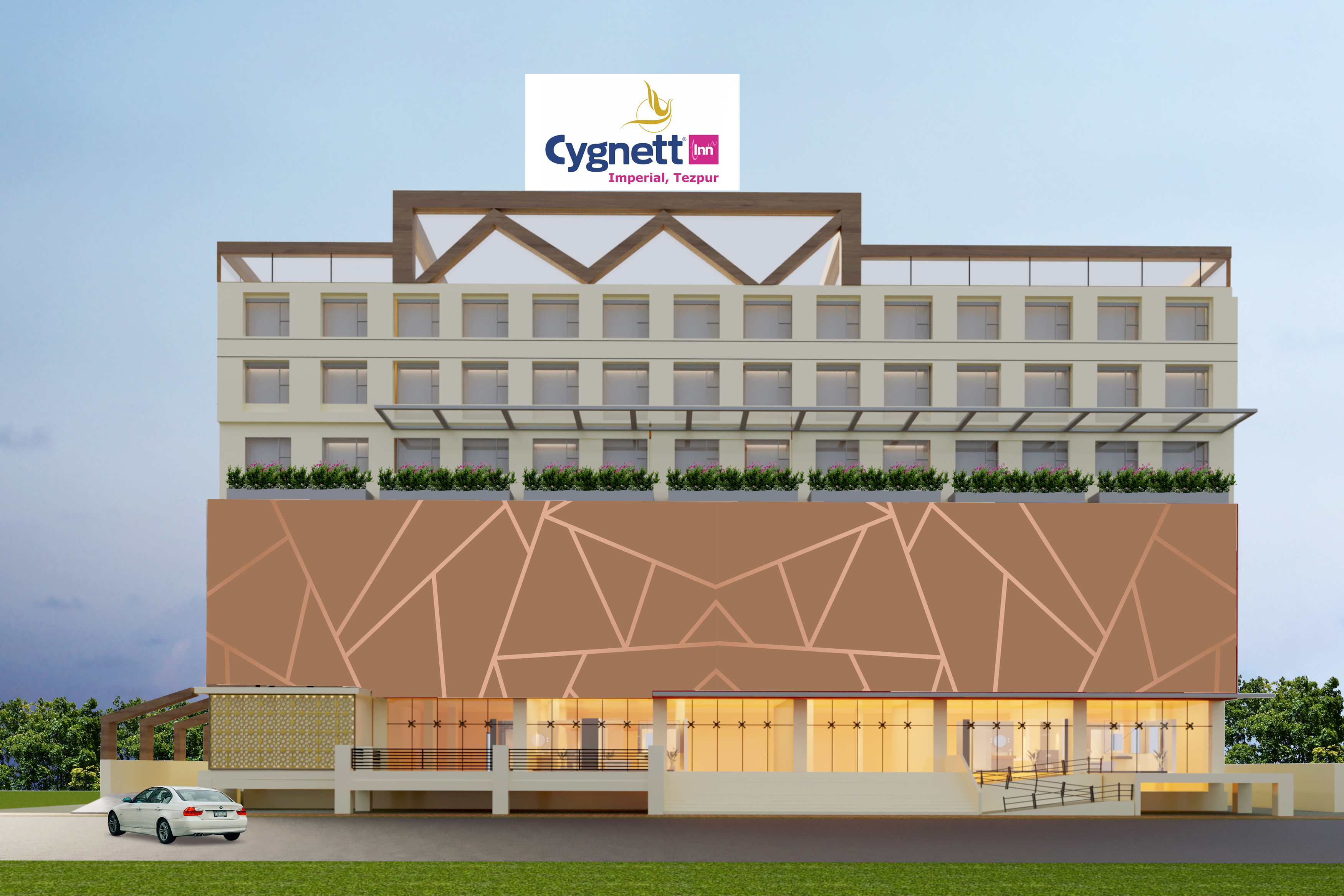 Cygnett Inn Imperial Tezpur