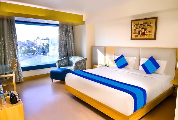 Keyonn By Kumars,Ina Colony,3 star