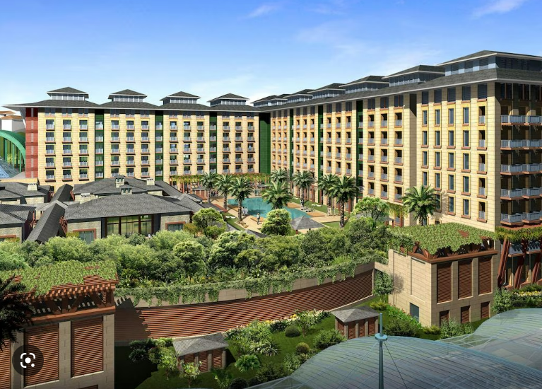 hotel ora resorts world sentosa