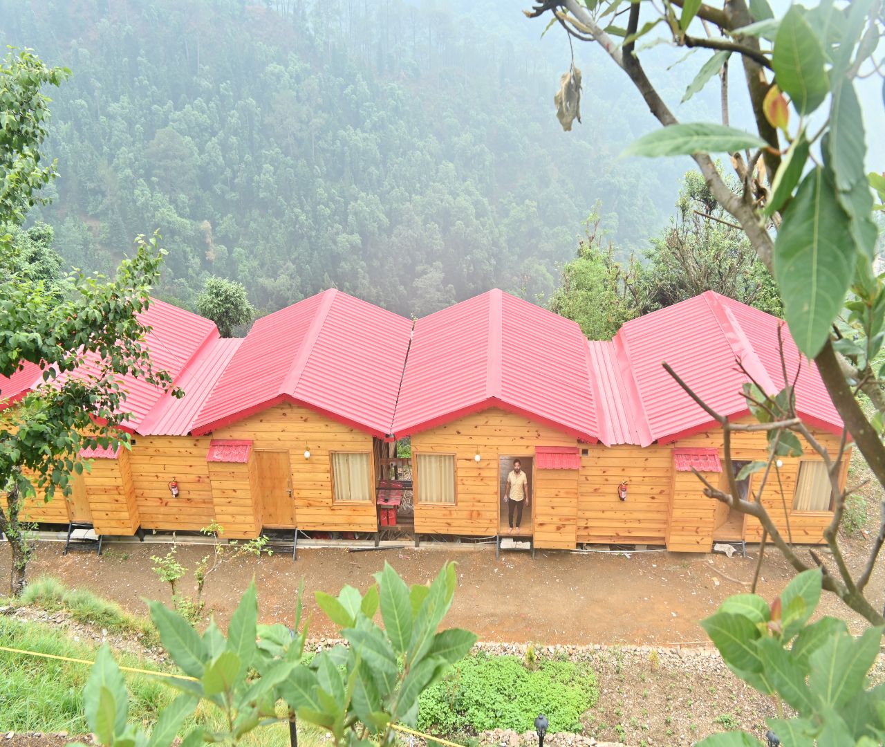 Minikins Resort,Bagar Talla,3 star