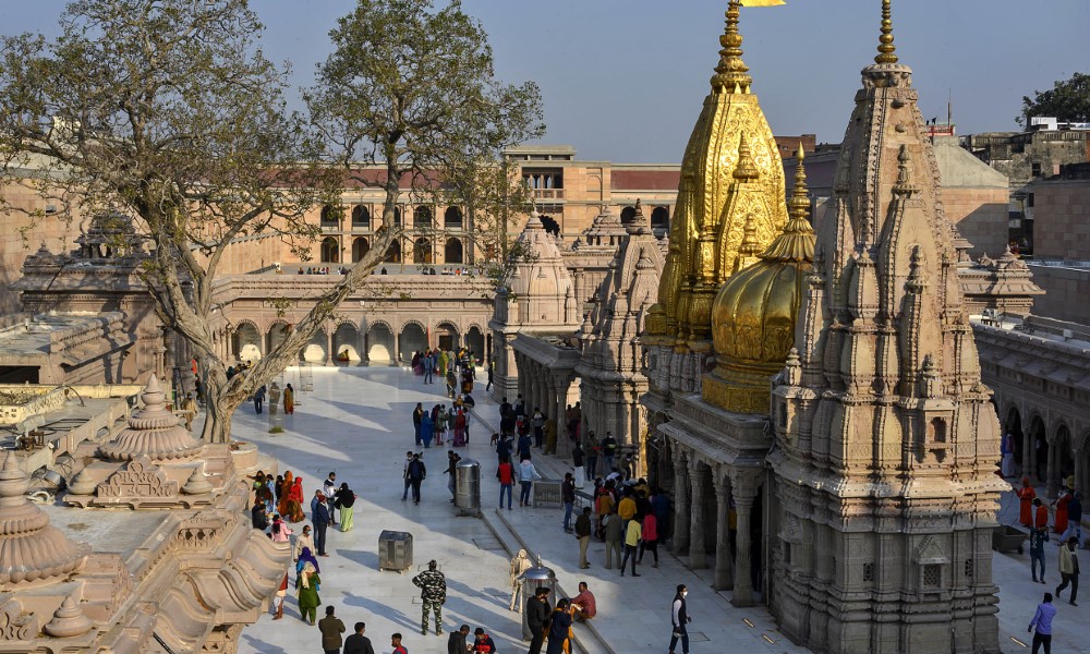 Southern Grand @ Kashi Vishwanath Temple Corridor