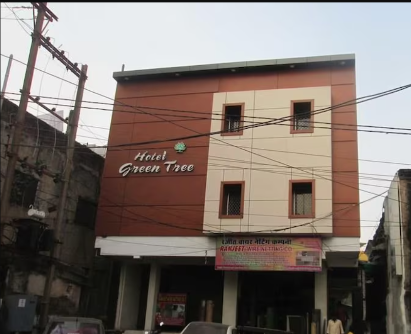 Hotel Green Tree,,3 star