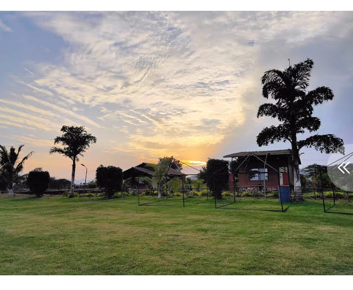 Arunoday Agro Tourism,Nashik-Trimbak Road Pimpalgaon Garudeshwar, Maharashtra 422203,4 star