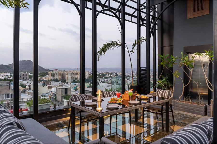 Downtown Prime - A Premium Boutique Hotel Udaipur - My Downtown Hotels,Hiran Magri,3 star
