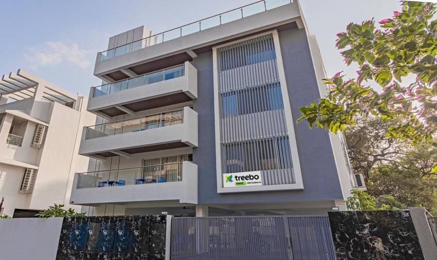 Treebo Atithi Comforts Inn,Baner,3 star