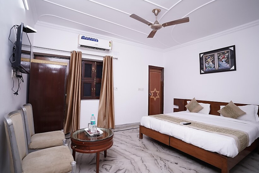 Hotel Lecston @Yashobhoomi Dwarka Sector 25 Metro Station