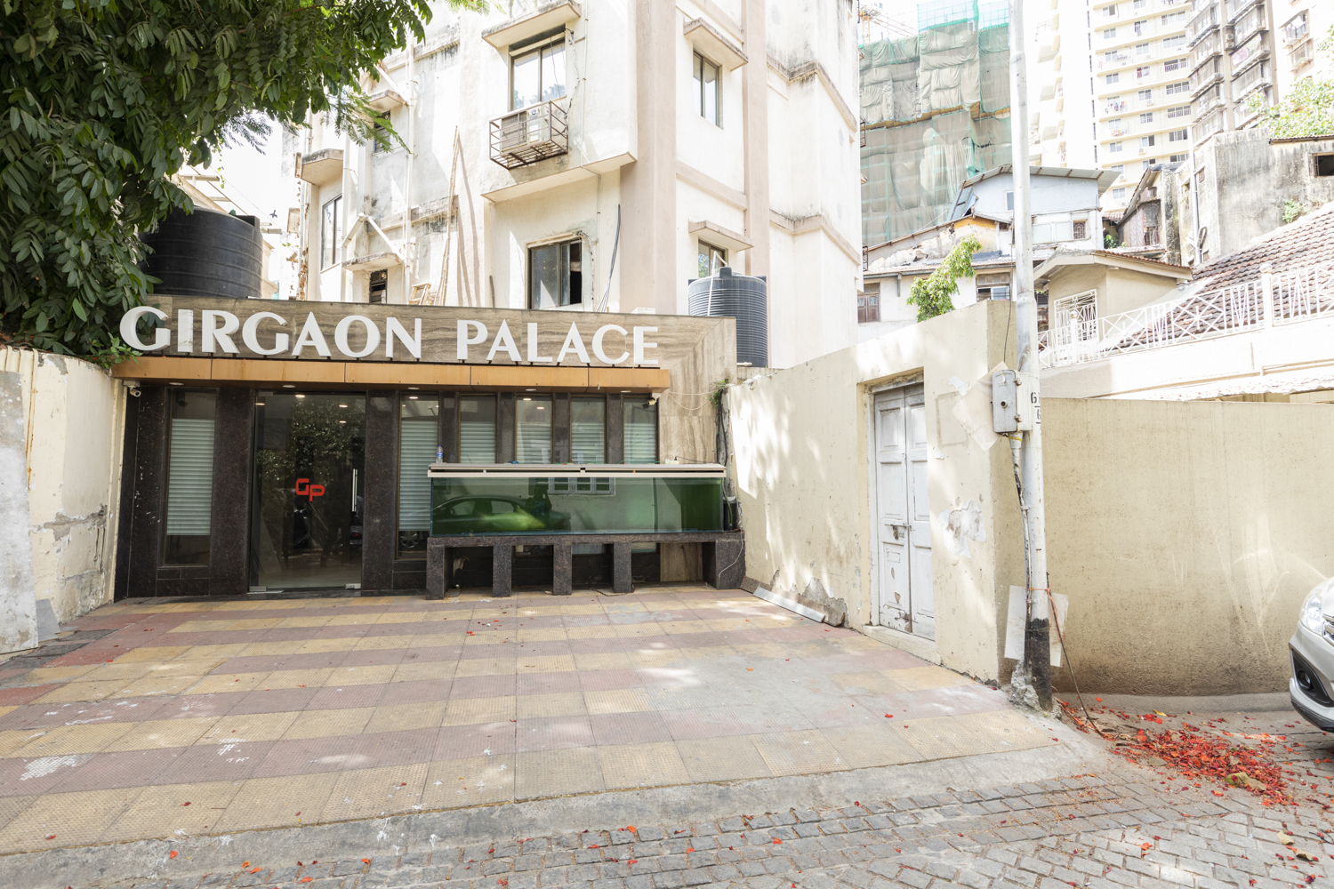 Hotel Girgaon Palace,Navi Mumbai>>Mumbai,2 star