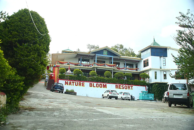 Nature Bloom Dharmshala Hotel And Resort