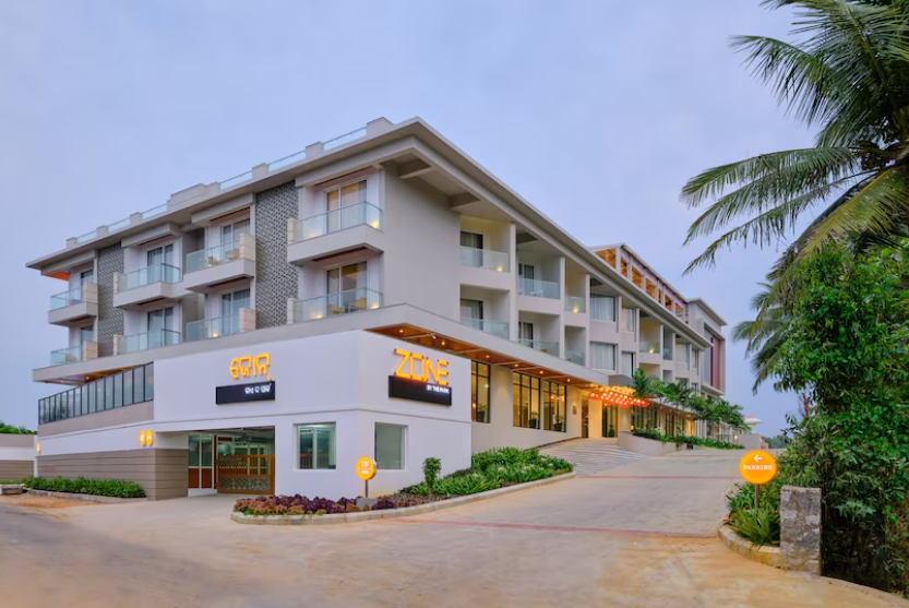 Zone By The Park Gopalpur