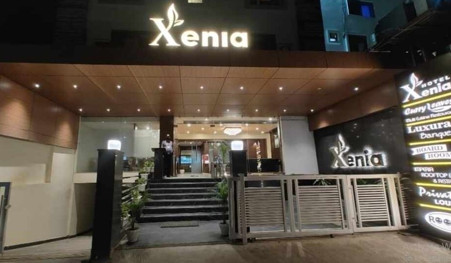 hotel xenia