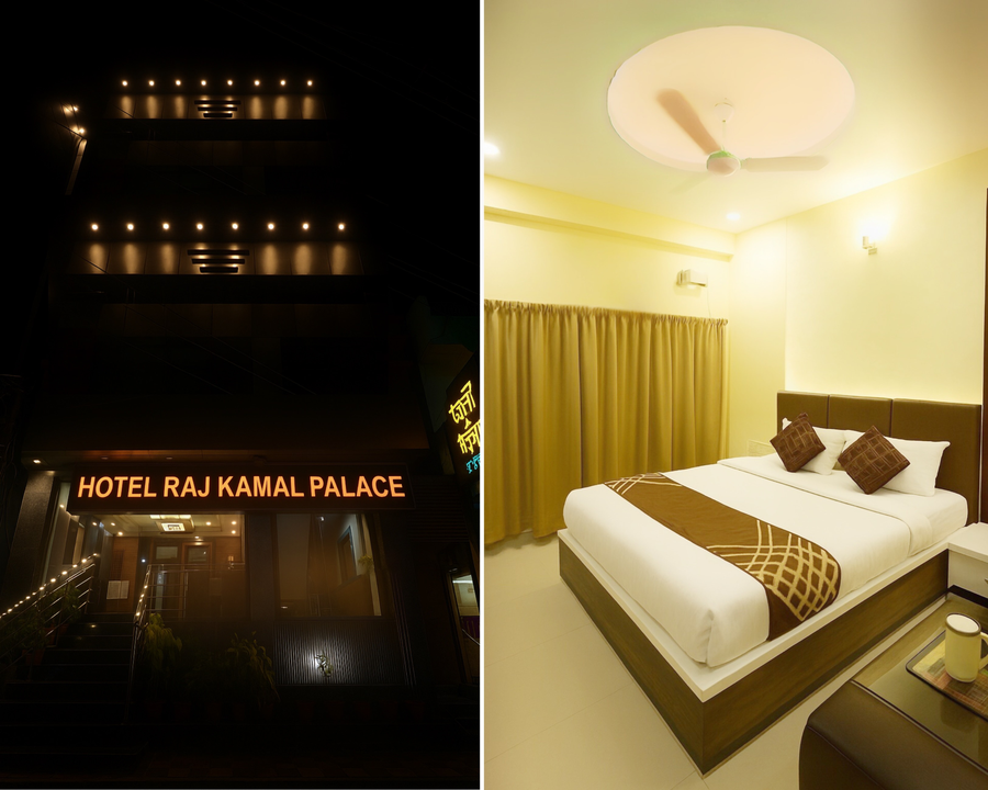 Hotel Rajkamal Near Varanasi Railway Station,Varanasi Railway Junction,3 star