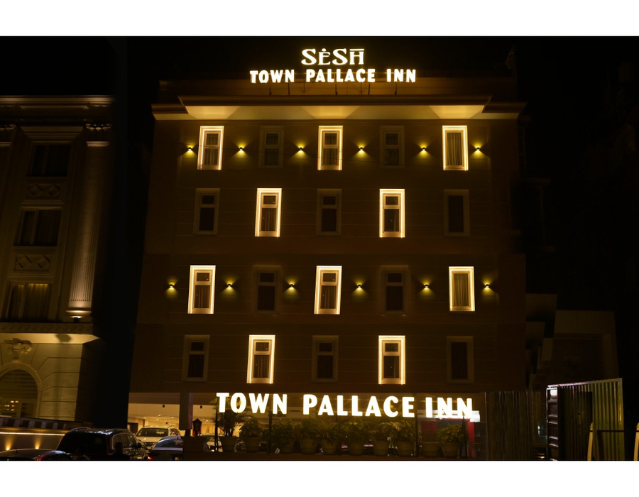 Hotel Town Pallace Patel Nagar Delhi,East Of Kailash,3 star