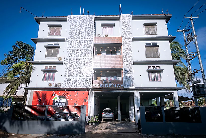 Gs Residency,Garchuk,3 star