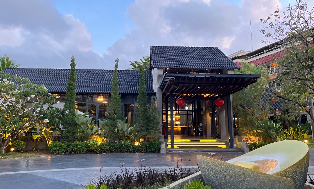 R Mar Resort And Spa,Near Patong Beach,4 star